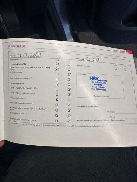 Skoda Yeti vaihtoauto