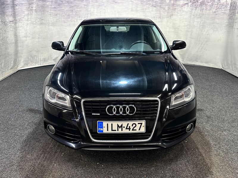 Audi A3 vaihtoauto
