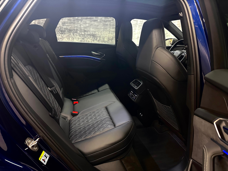 Audi e-tron vaihtoauto