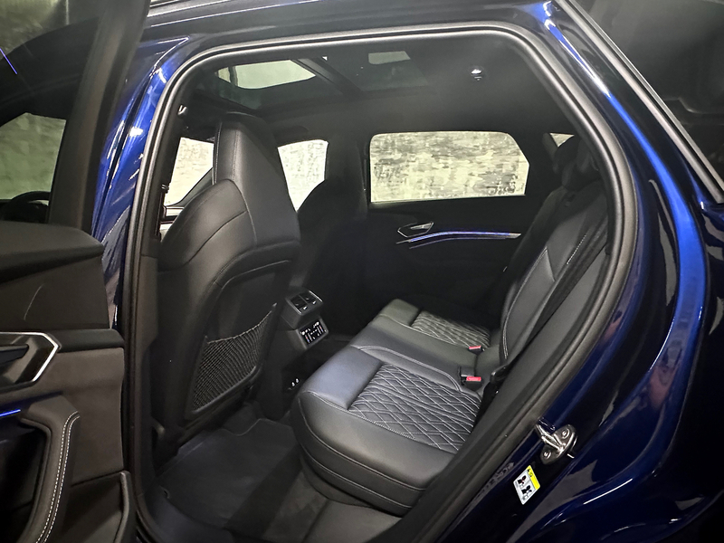 Audi e-tron vaihtoauto