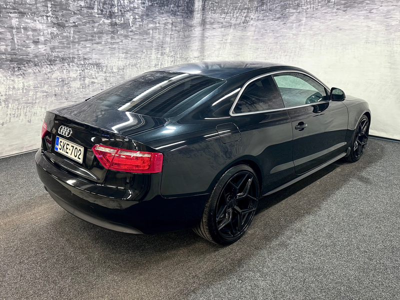 Audi A5 vaihtoauto