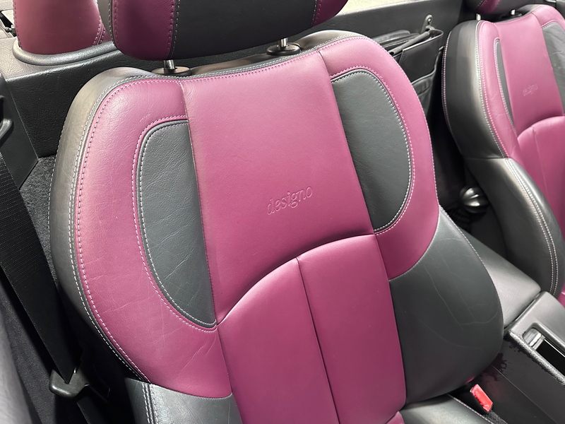 Mercedes-Benz SLK vaihtoauto