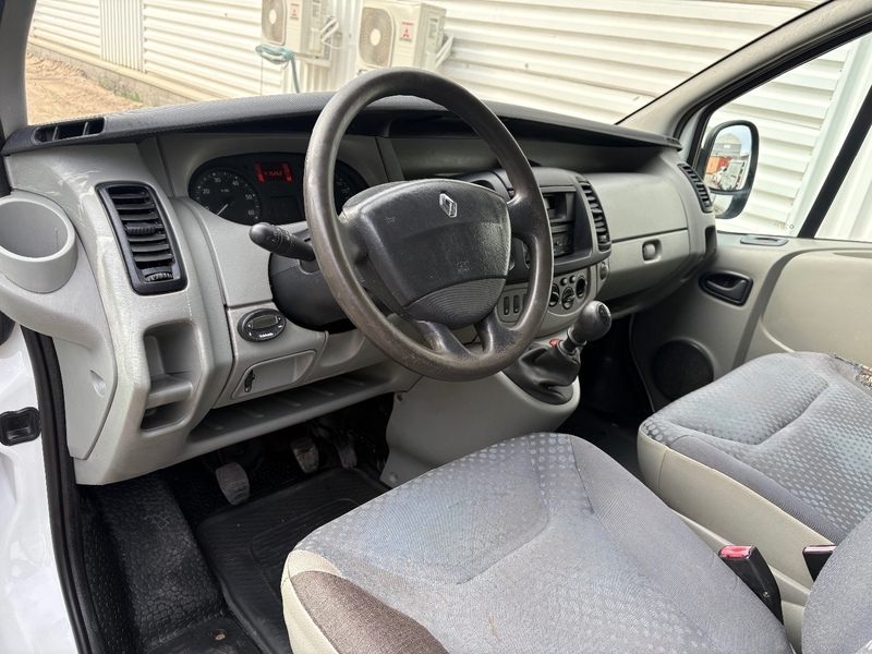 Renault Trafic vaihtoauto
