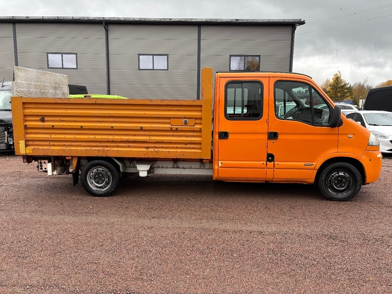 Opel Movano vaihtoauto