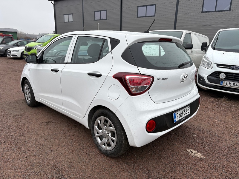 Hyundai i10 vaihtoauto