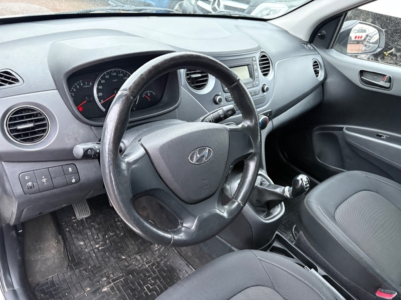 Hyundai i10 vaihtoauto