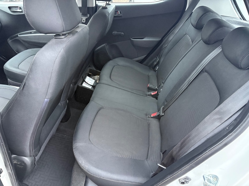 Hyundai i10 vaihtoauto