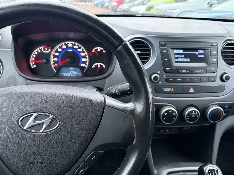 Hyundai i10 vaihtoauto