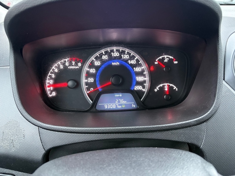 Hyundai i10 vaihtoauto