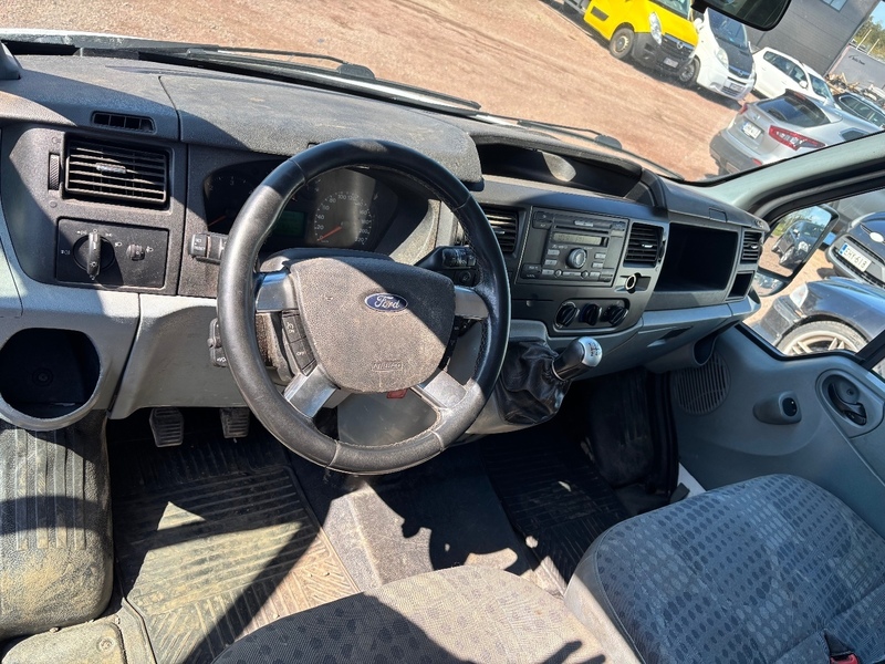 Ford Transit vaihtoauto