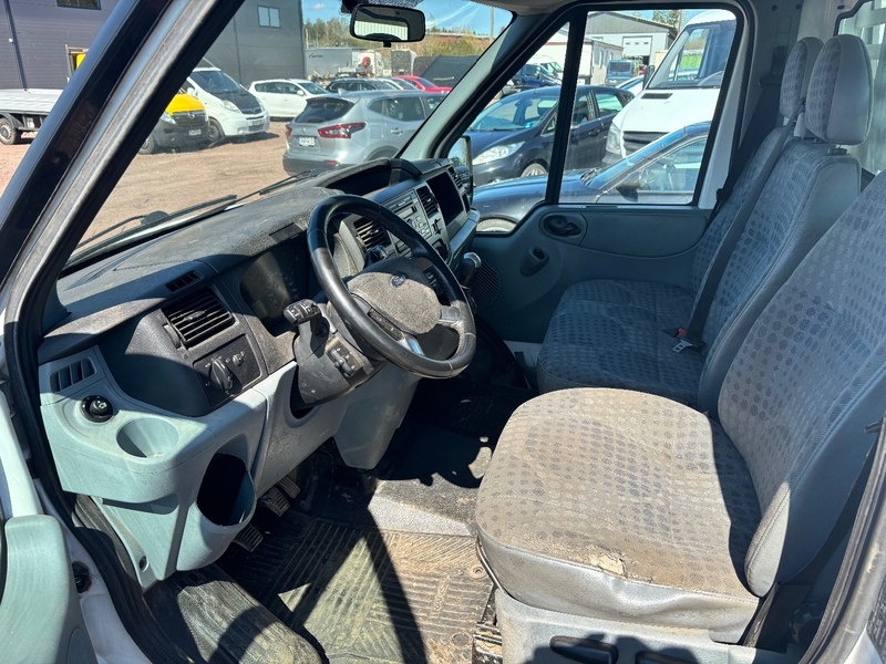 Ford Transit vaihtoauto