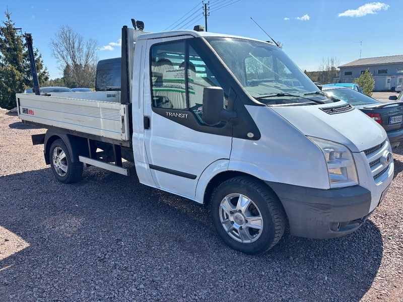 Ford Transit vaihtoauto