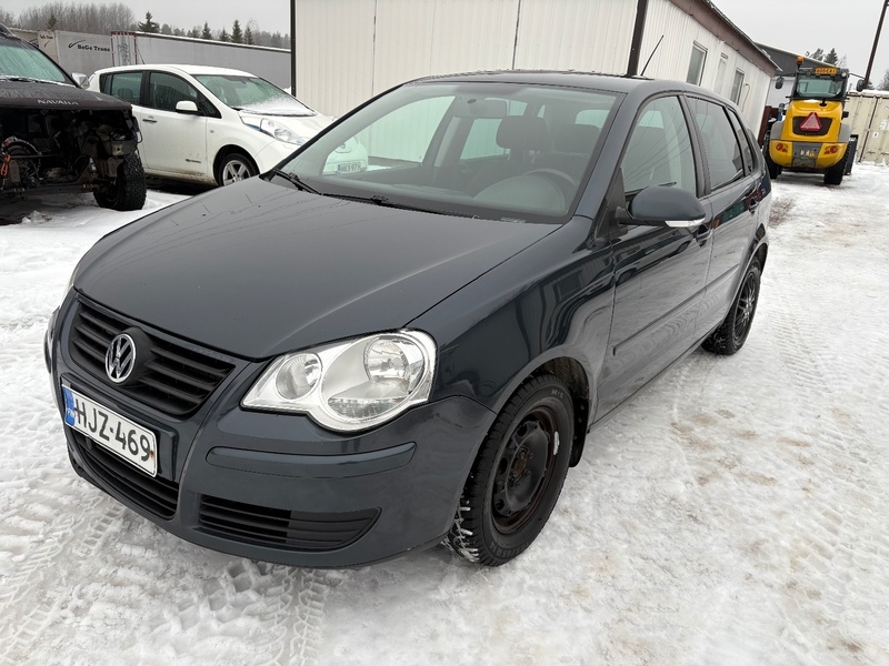 Volkswagen Polo vaihtoauto