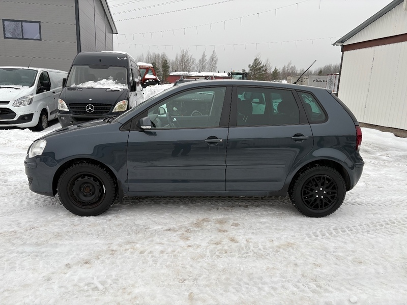 Volkswagen Polo vaihtoauto