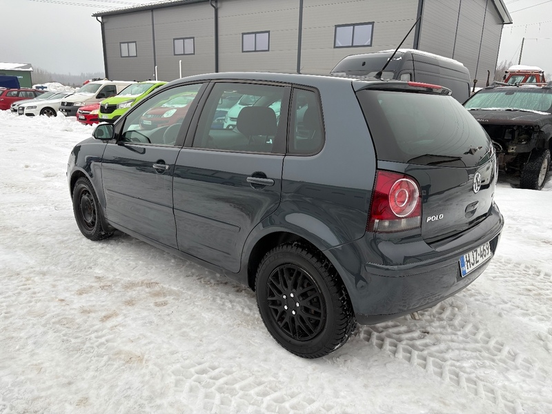 Volkswagen Polo vaihtoauto