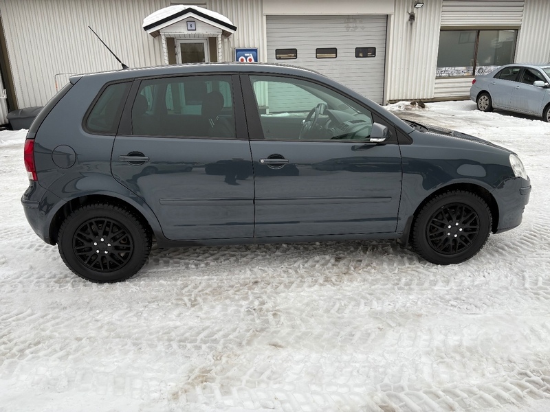 Volkswagen Polo vaihtoauto