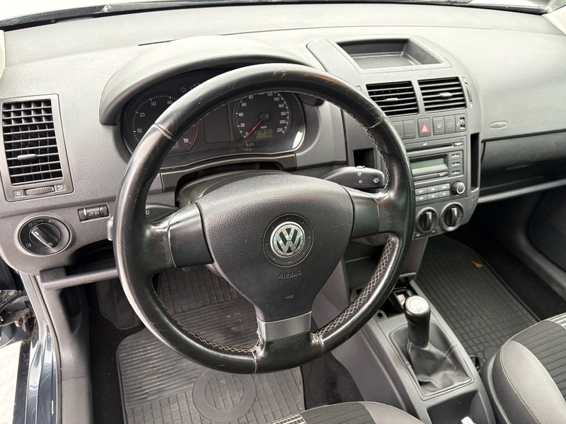 Volkswagen Polo vaihtoauto