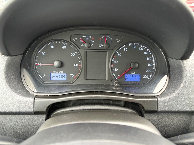 Volkswagen Polo vaihtoauto