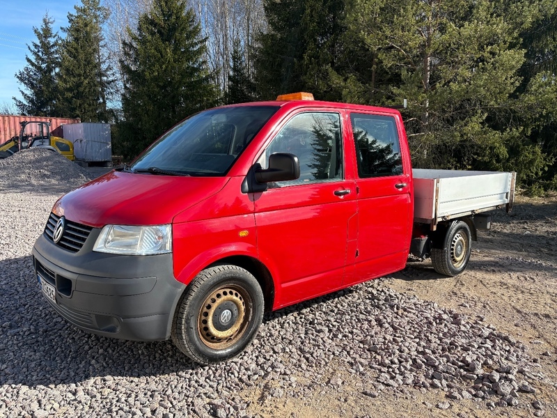 Volkswagen Transporter vaihtoauto