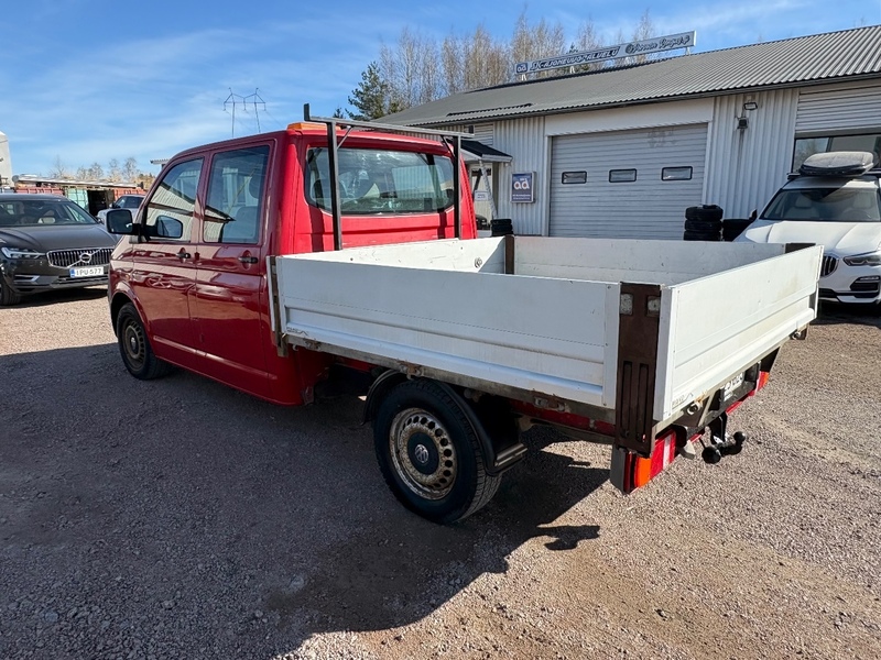 Volkswagen Transporter vaihtoauto