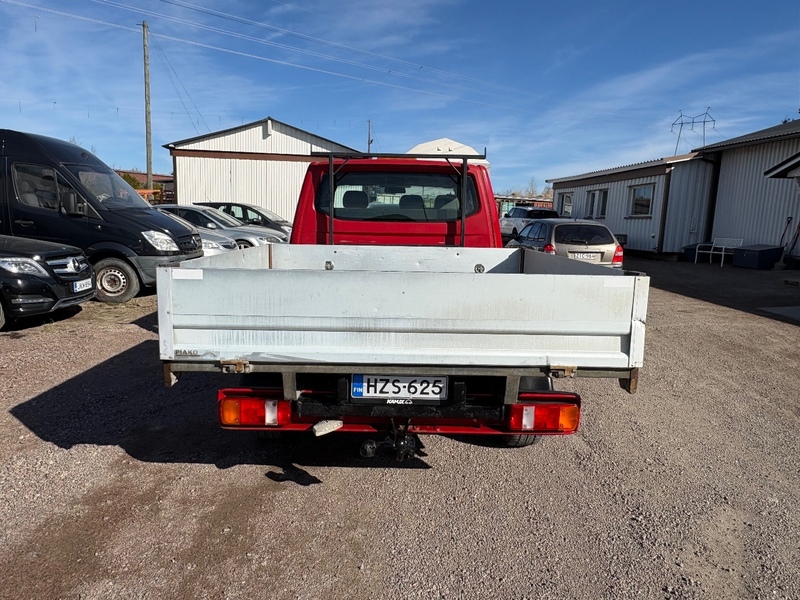 Volkswagen Transporter vaihtoauto