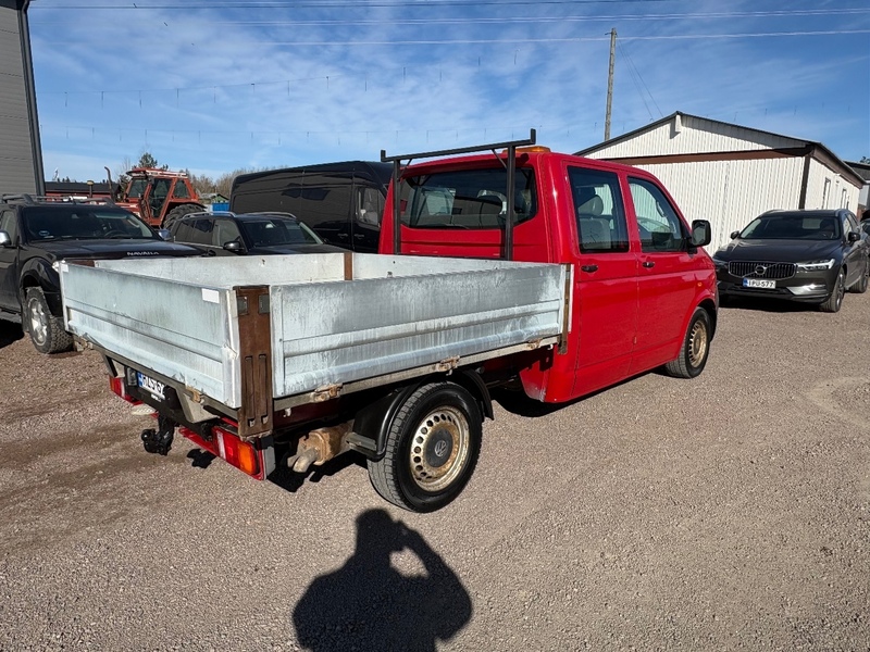 Volkswagen Transporter vaihtoauto