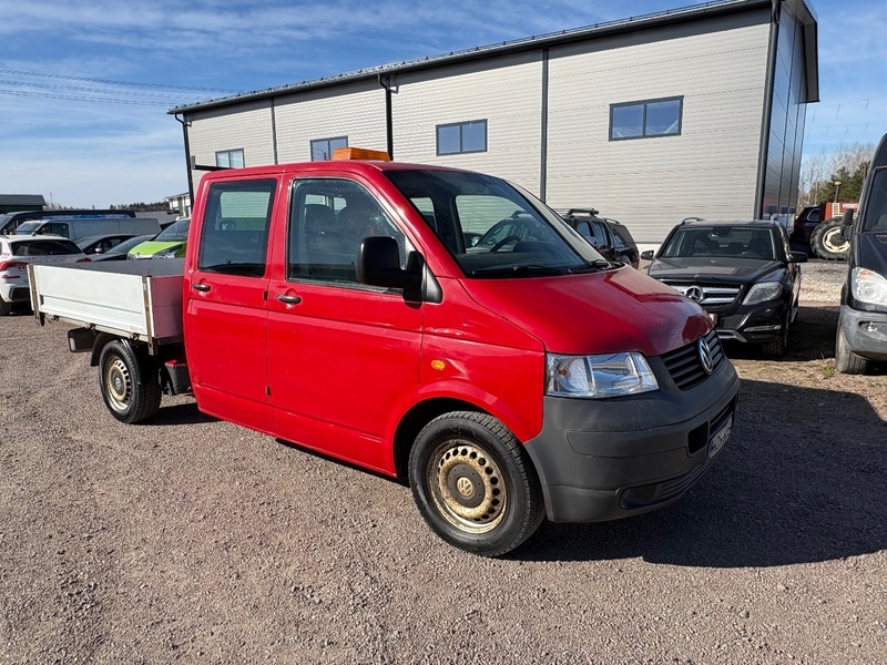 Volkswagen Transporter vaihtoauto
