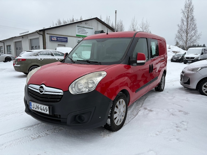 Opel Combo vaihtoauto
