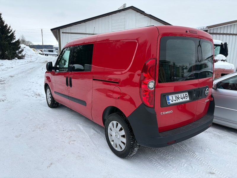 Opel Combo vaihtoauto