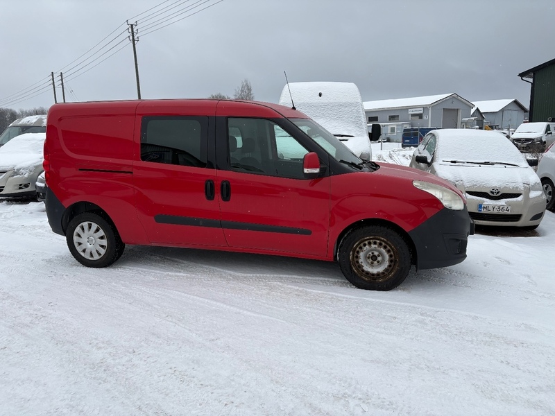 Opel Combo vaihtoauto