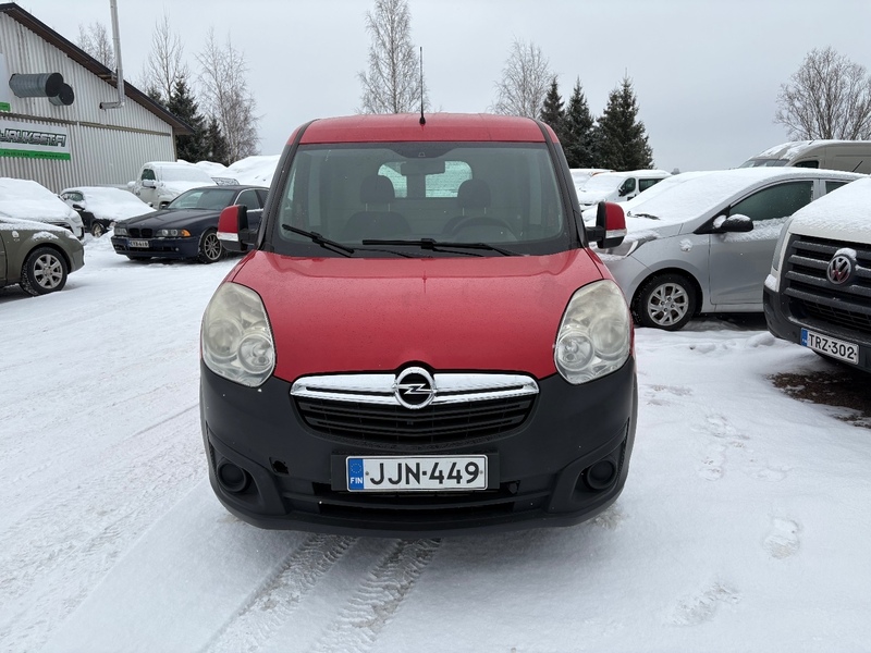Opel Combo vaihtoauto
