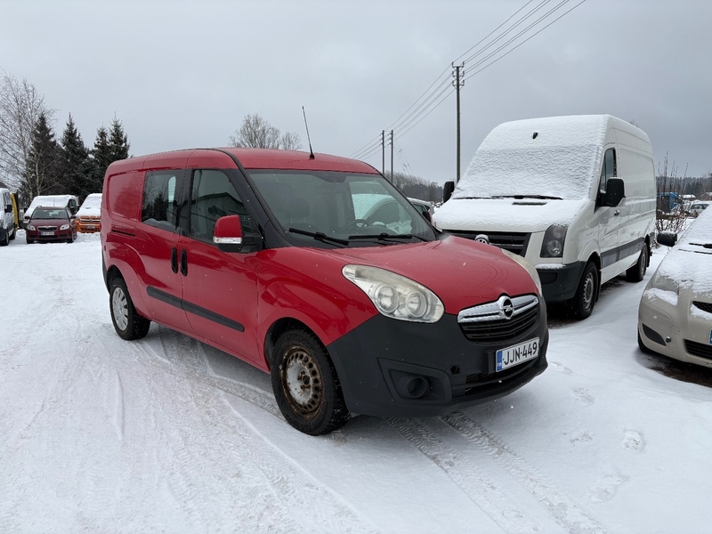 Opel Combo vaihtoauto