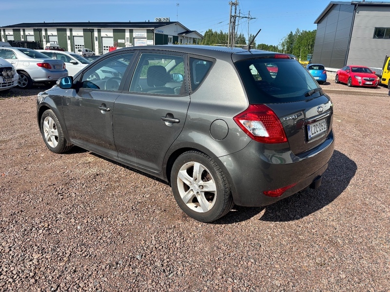 Kia Ceed vaihtoauto