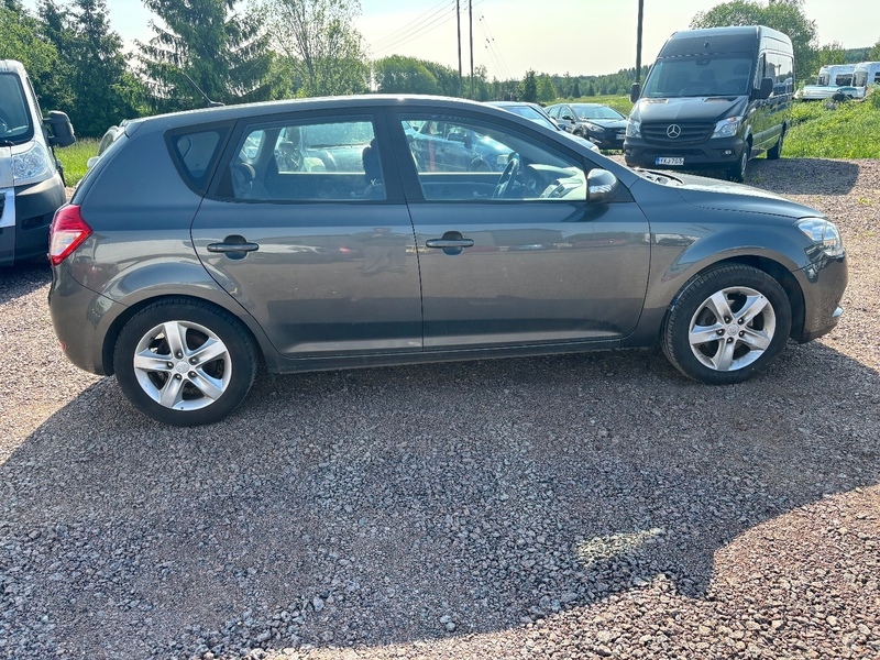 Kia Ceed vaihtoauto