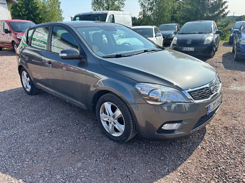 Kia Ceed vaihtoauto