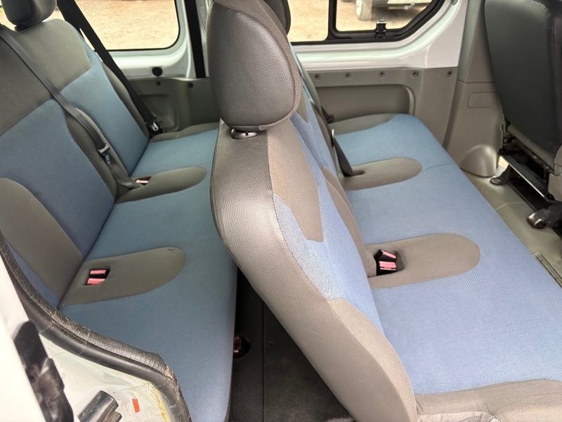 Renault Trafic Passenger vaihtoauto