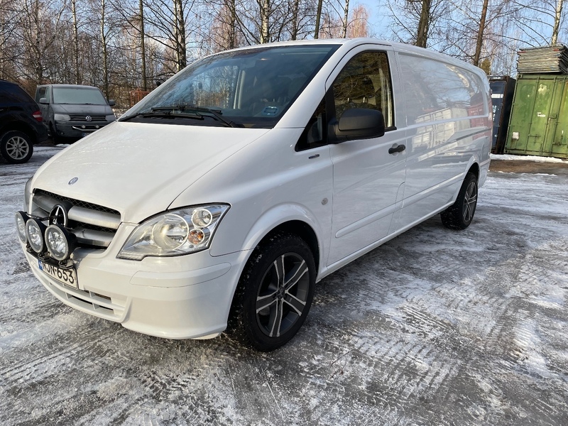 Mercedes-Benz Vito vaihtoauto
