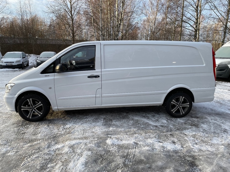 Mercedes-Benz Vito vaihtoauto