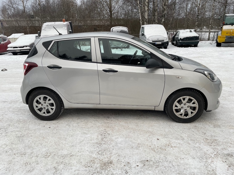 Hyundai i10 vaihtoauto