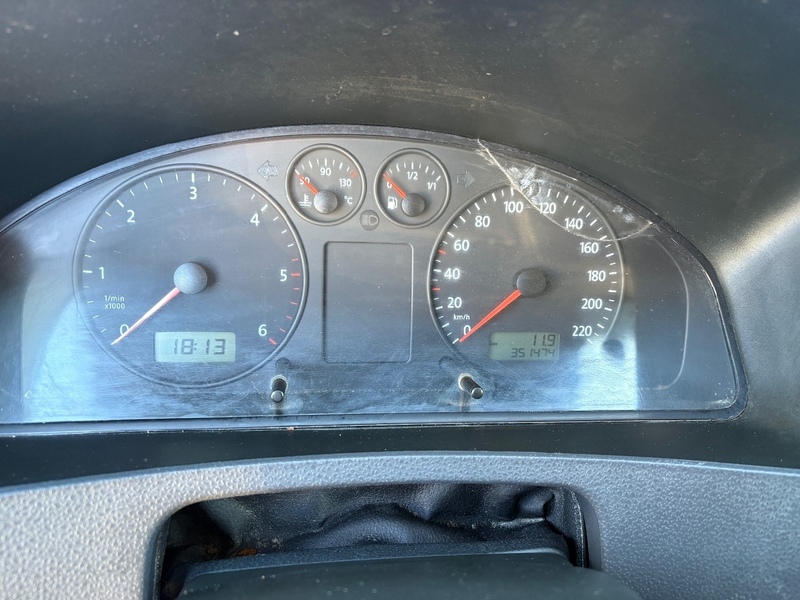 Volkswagen Transporter vaihtoauto