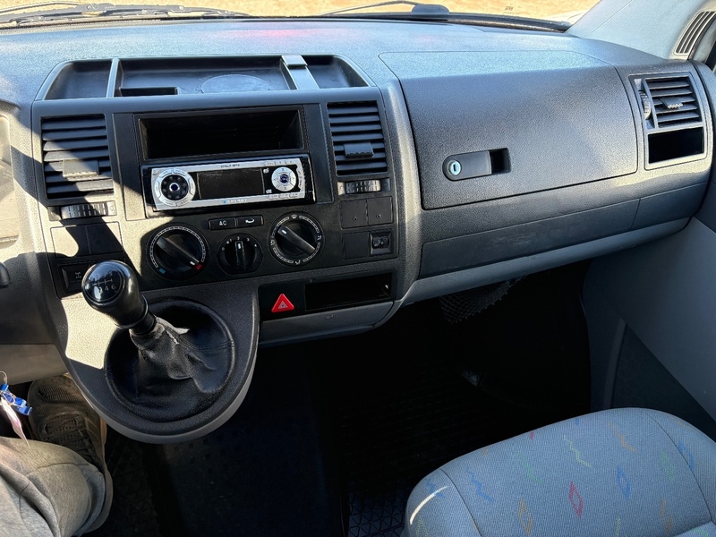 Volkswagen Transporter vaihtoauto