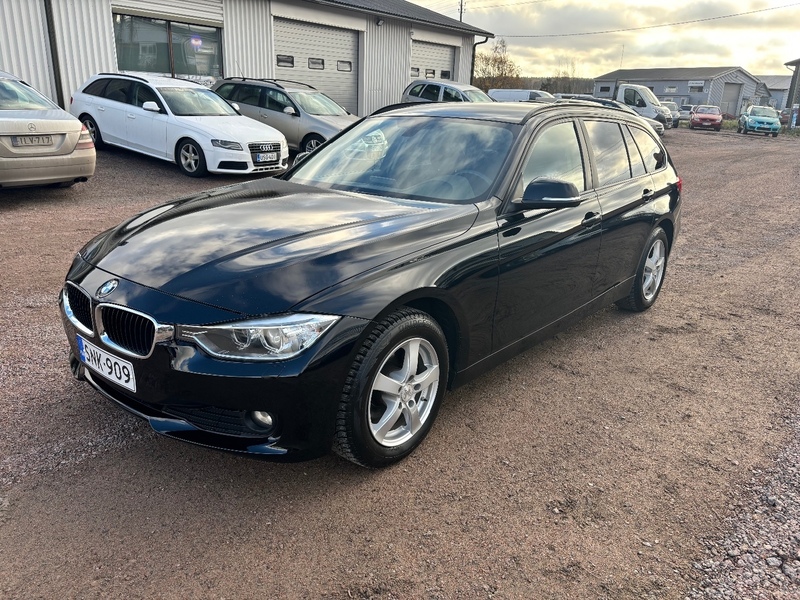 BMW 318 vaihtoauto