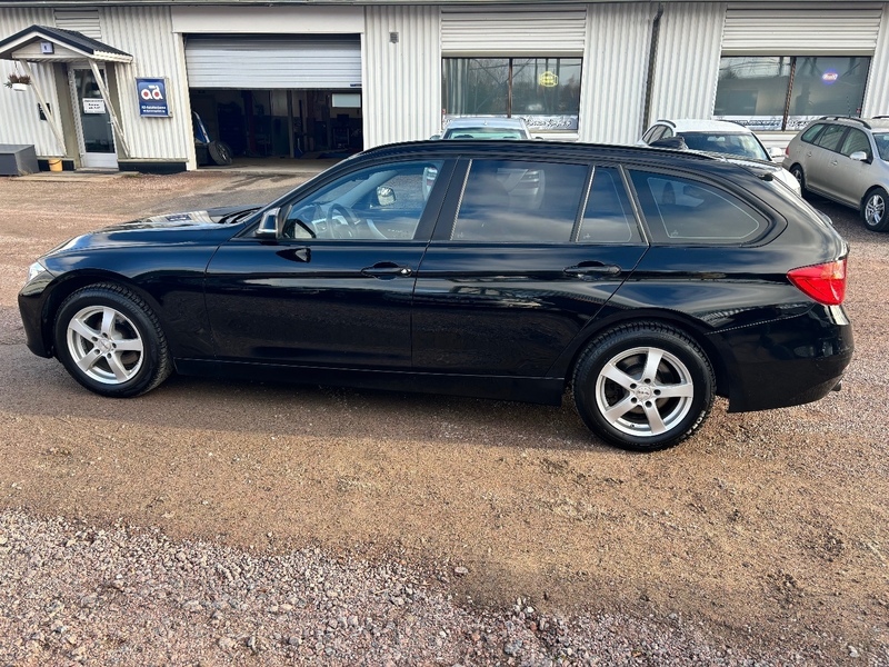 BMW 318 vaihtoauto