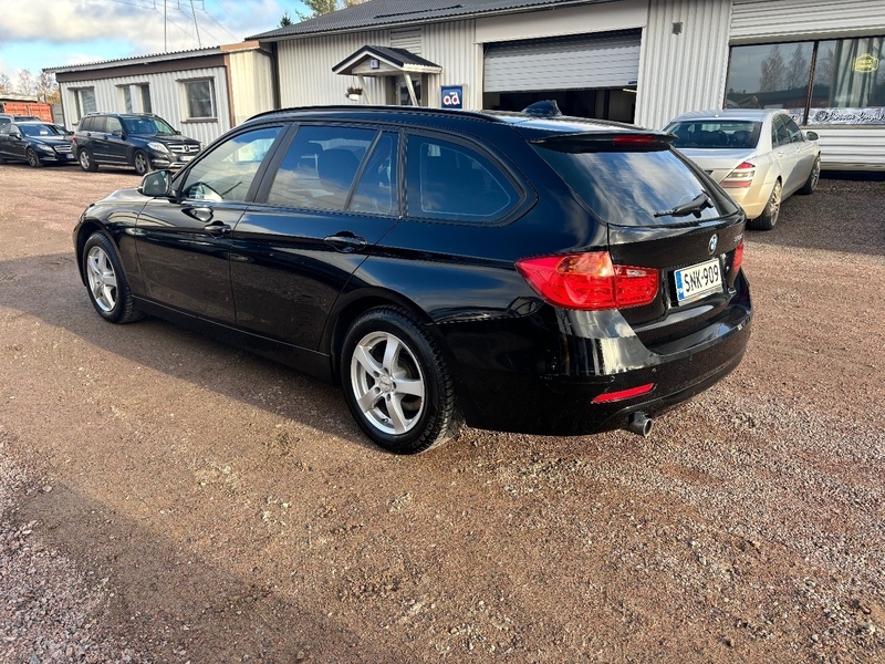 BMW 318 vaihtoauto