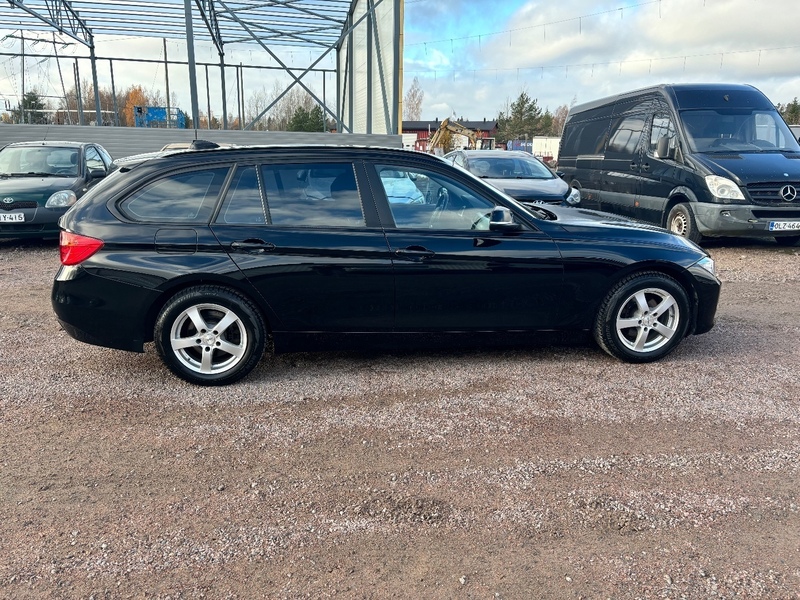 BMW 318 vaihtoauto