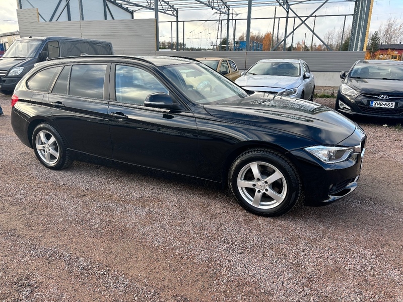 BMW 318 vaihtoauto