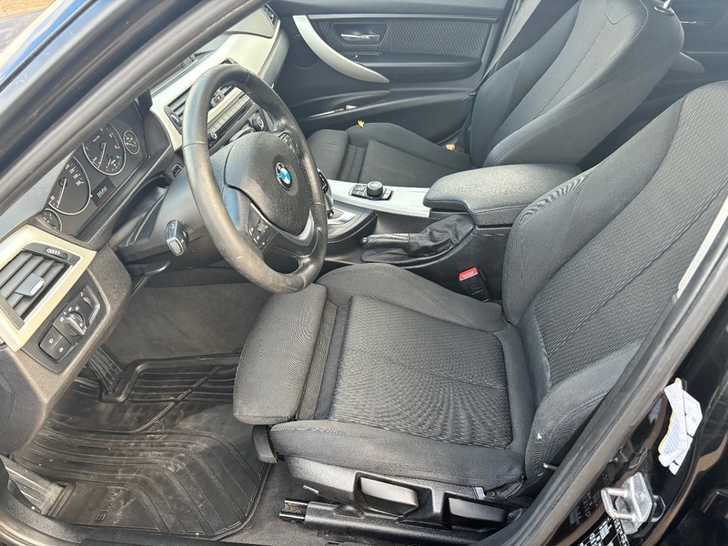 BMW 318 vaihtoauto