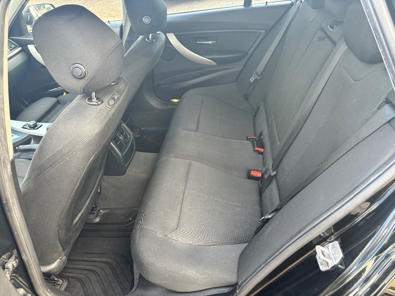 BMW 318 vaihtoauto