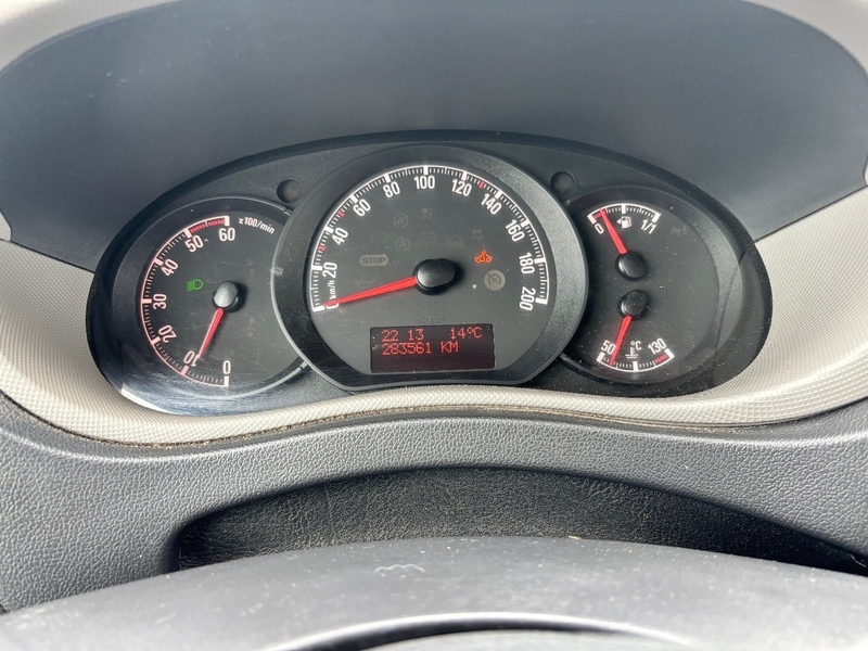 Opel Movano vaihtoauto