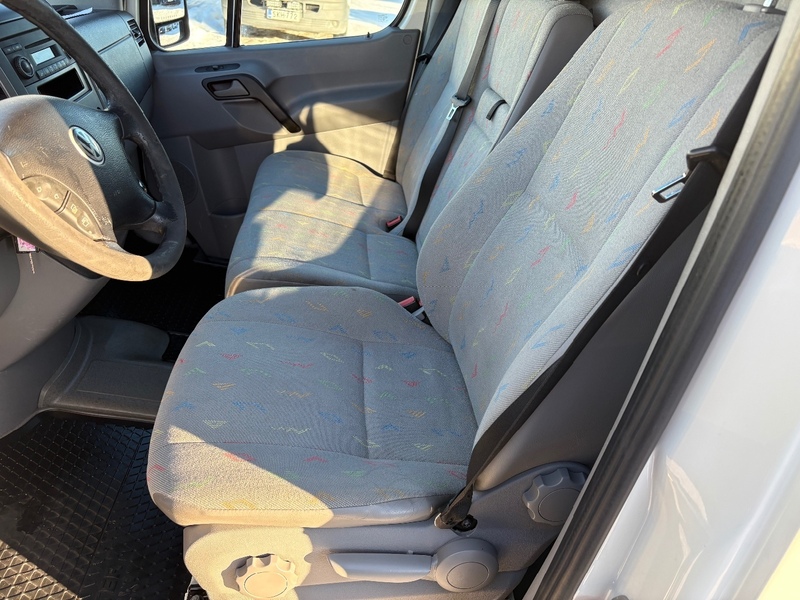 Volkswagen Crafter vaihtoauto